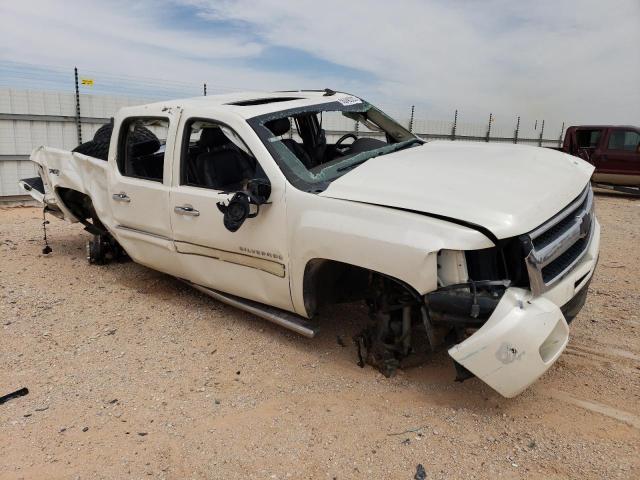 Photo 4 from auction – 2011 CHEVROLET SILVERADO with VIN 3GCPKTE38BG194238