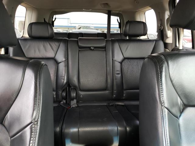 Photo 10 from auction – 2011 HONDA PILOT EXL with VIN 5FNYF4H52BB057040