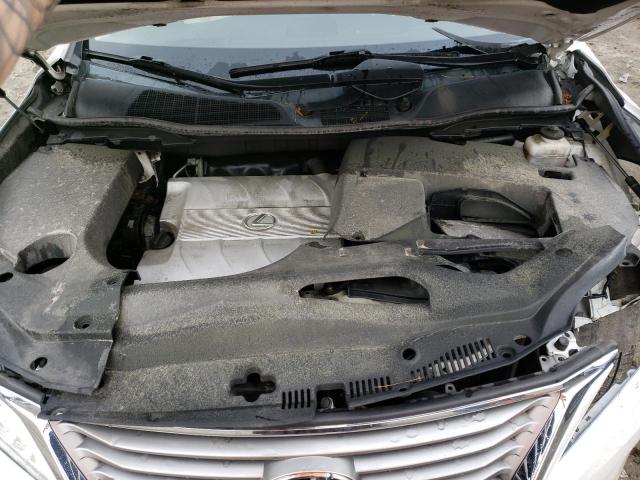 Photo 11 from auction – 2014 LEXUS RX 350 BAS with VIN 2T2BK1BA8EC237746