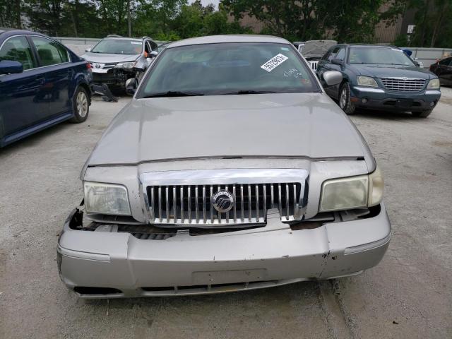 Photo 5 from auction – 2007 MERCURY GRAND MARQ with VIN 2MEFM75V17X643754