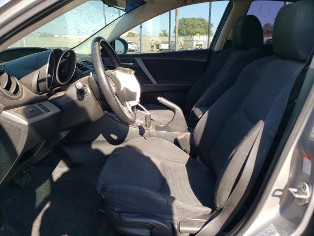Foto 7 de la subasta – 2011 MAZDA 3 S con VIN JM1BL1K66B1485510