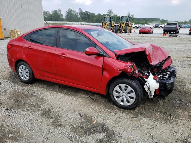 Photo 4 from auction – 2016 HYUNDAI ACCENT SE with VIN KMHCT4AE3GU124378