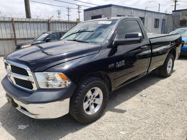 RAM 1500 ST 2014 with VIN 3C6JR6DT3EG305357 - Photo from auction