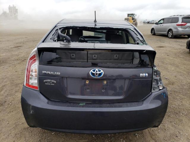 Photo 6 from auction – 2013 TOYOTA PRIUS with VIN JTDKN3DU9D1618877