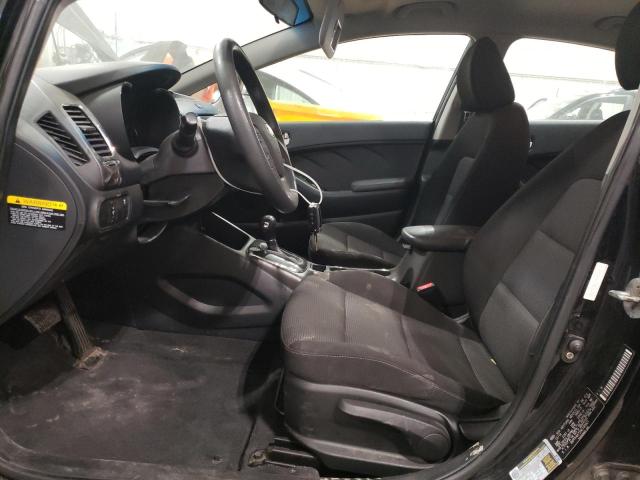 Photo 7 from auction – 2017 KIA FORTE LX with VIN 3KPFK4A72HE100921