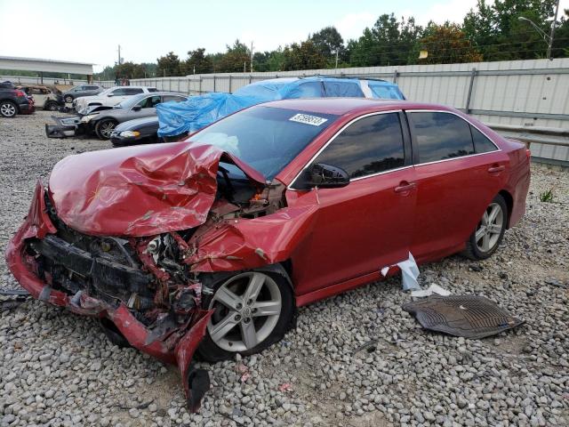 TOYOTA CAMRY 2012 с VIN 4T1BF1FK8CU623672 - Фото с аукциона