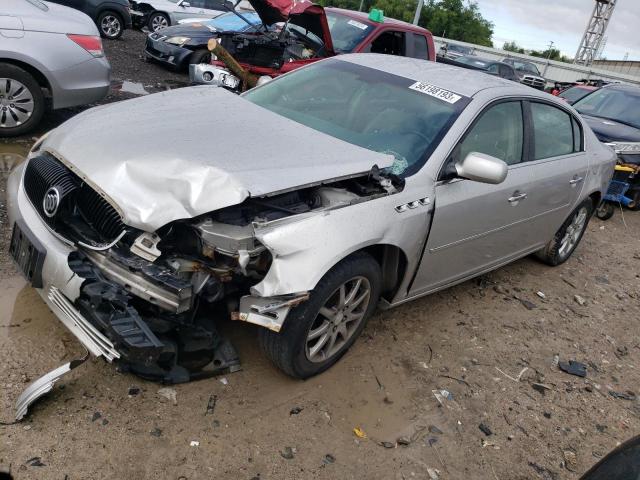 Photo 1 from auction – 2006 BUICK LUCERNE CX with VIN 1G4HD57216U146075