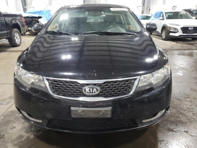 Photo 5 from auction – 2013 KIA FORTE EX with VIN KNAFU4A28D5685778