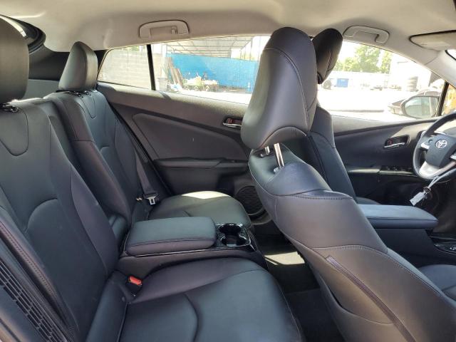 Photo 10 from auction – 2017 TOYOTA PRIUS PRIM with VIN JTDKARFPXH3016117