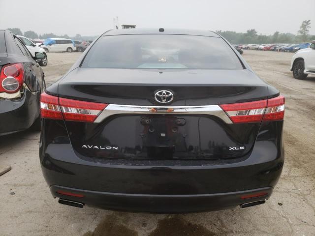 Photo 6 from auction – 2014 TOYOTA AVALON BAS with VIN 4T1BK1EB9EU132222