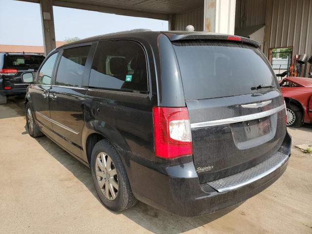 Photo 2 from auction – 2016 CHRYSLER TOWN & COU with VIN 2C4RC1BG6GR200847