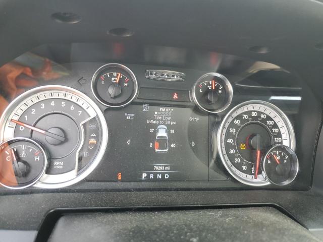 Photo 9 from auction – 2018 RAM 1500 SPORT with VIN 1C6RR7MT2JS241789