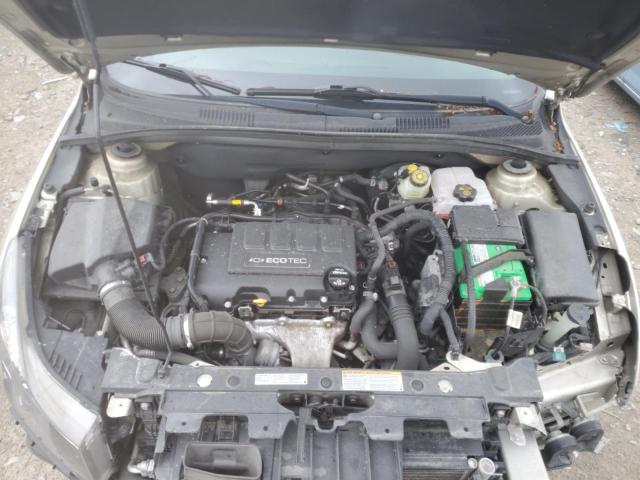 Photo 11 from auction – 2014 CHEVROLET CRUZE LT with VIN 1G1PC5SB2E7484584