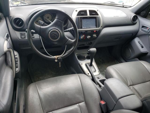 Photo 8 from auction – 2002 TOYOTA RAV4 with VIN JTEGH20V020057246