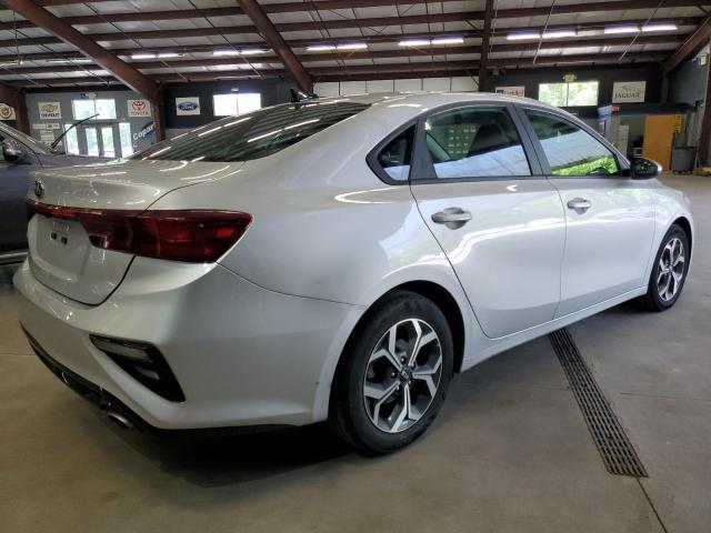 Photo 3 from auction – 2021 KIA FORTE FE with VIN 3KPF24AD6ME274118