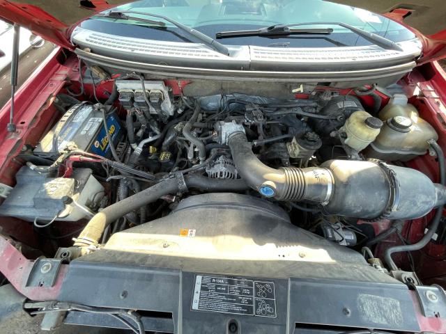 Photo 7 from auction – 2008 FORD F150 with VIN 1FTRX12W98KF03309