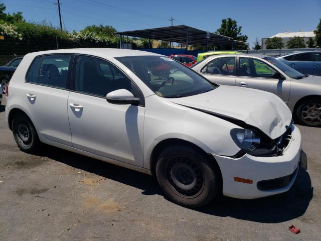 Photo 4 from auction – 2013 VOLKSWAGEN GOLF with VIN WVWDB7AJ0DW129855