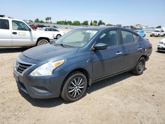 NISSAN VERSA S 2015 с VIN 3N1CN7AP2FL804415 - Снимка от търг