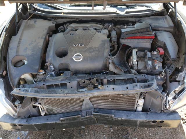 Photo 11 from auction – 2012 NISSAN MAXIMA S with VIN 1N4AA5AP6CC859449