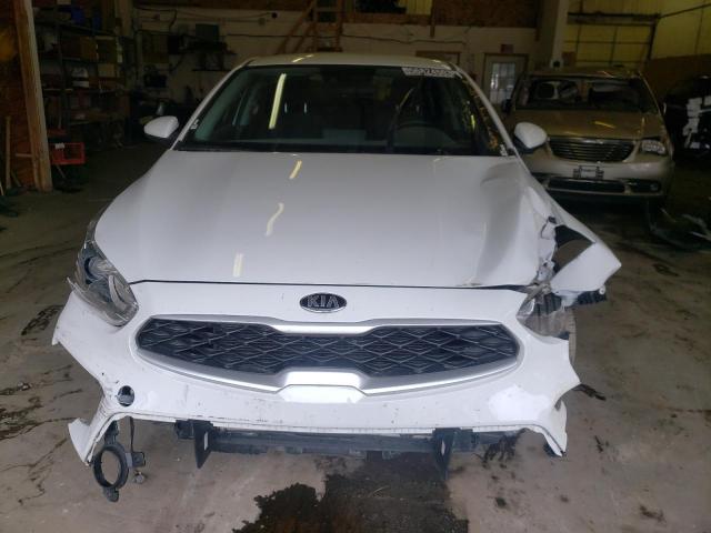 Photo 5 from auction – 2021 KIA FORTE FE with VIN 3KPF24AD6ME327822