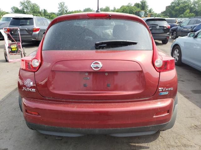 Photo 6 from auction – 2012 NISSAN JUKE S with VIN JN8AF5MV0CT126355