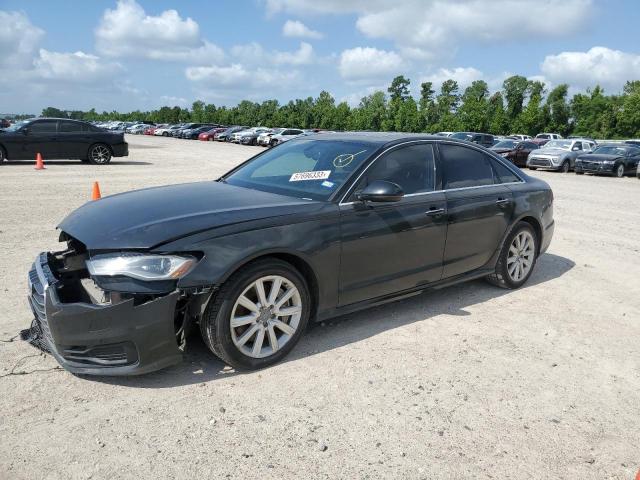 AUDI A6 PREMIUM 2016 with VIN WAUDFAFCXGN008611 - Photo from auction