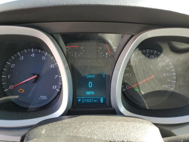 Photo 9 from auction – 2012 CHEVROLET EQUINOX LT with VIN 2GNALFEKXC1326381