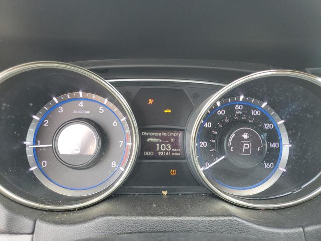 Photo 9 from auction – 2013 HYUNDAI SONATA GLS with VIN 5NPEB4AC5DH512393