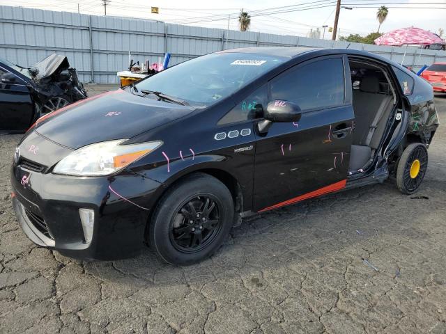 TOYOTA PRIUS 2015 with VIN JTDKN3DU0F1973357 - Photo from auction