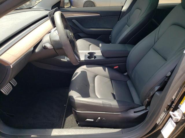 Photo 7 from auction – 2023 TESLA MODEL 3 with VIN 5YJ3E1ECXPF559056