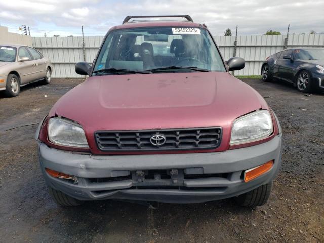 Photo 5 from auction – 1997 TOYOTA RAV4 with VIN JT3HP10V5V0143764