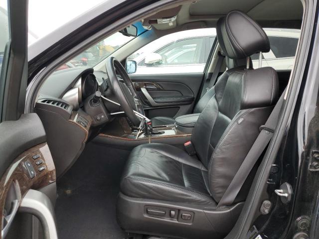 Photo 7 from auction – 2013 ACURA MDX TECHNO with VIN 2HNYD2H3XDH505377