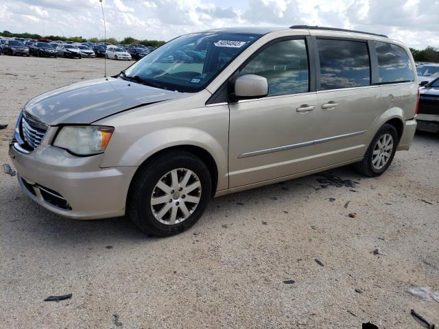 CHRYSLER TOWN & COU 2014 with VIN 2C4RC1BG6ER292930 - Photo from auction