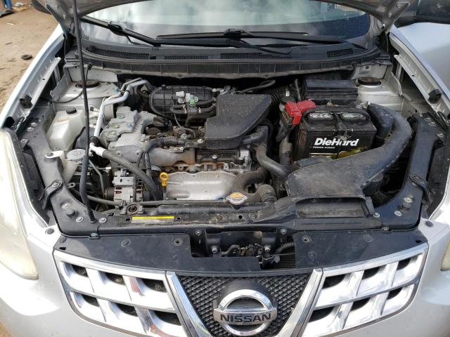 Photo 11 from auction – 2013 NISSAN ROGUE S with VIN JN8AS5MV5DW100829