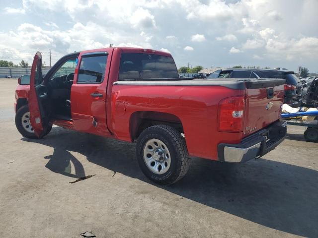 Photo 2 from auction – 2009 CHEVROLET SILVERADO with VIN 3GCEC13C29G277959