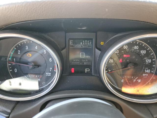 Photo 9 from auction – 2011 JEEP GRAND CHER with VIN 1J4RS4GG0BC658456