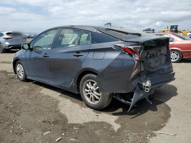 Photo 2 from auction – 2017 TOYOTA PRIUS with VIN JTDKBRFU4H3553925