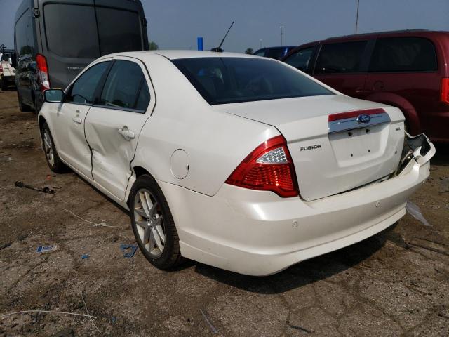 Photo 2 from auction – 2012 FORD FUSION SEL with VIN 3FAHP0JA5CR223683