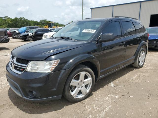 DODGE JOURNEY SX 2012 z numerem VIN 3C4PDCBG8CT331141 - Zdjęcie z aukcji