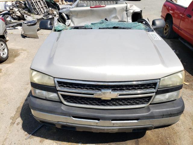 Photo 11 from auction – 2007 CHEVROLET SILVERADO with VIN 1GCEK14Z17E178432