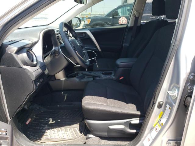 Photo 7 from auction – 2018 TOYOTA RAV4 LE with VIN JTMZFREV9JD116449