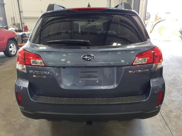 Photo 6 from auction – 2013 SUBARU OUTBACK 2. with VIN 4S4BRCLC1D3229020