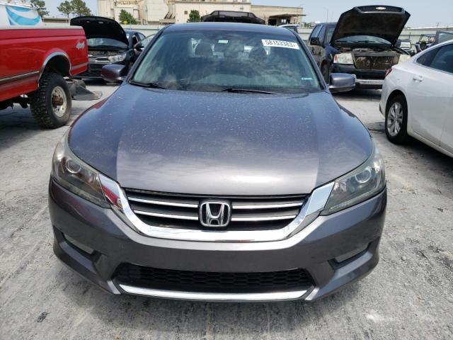 Photo 5 from auction – 2014 HONDA ACCORD EXL with VIN 1HGCR2F84EA147095