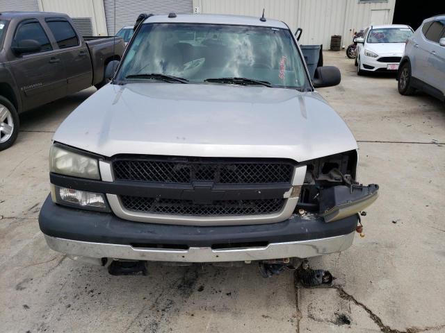 Photo 11 from auction – 2005 CHEVROLET SILVERADO with VIN 2GCEC19T351315998