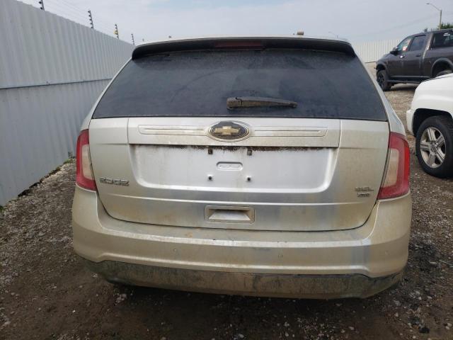 Photo 6 from auction – 2014 FORD EDGE SEL with VIN 2FMDK4JC4EBB69693