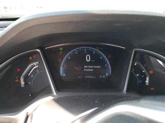 Photo 9 from auction – 2016 HONDA CIVIC EX with VIN 2HGFC2F89GH508999