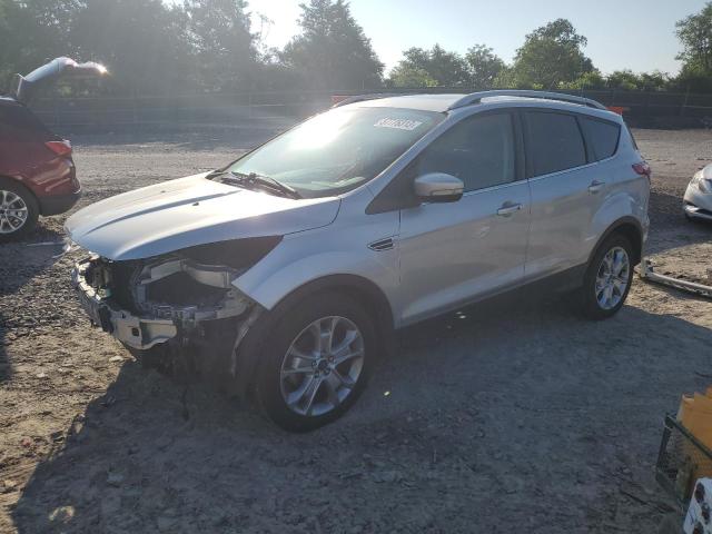 FORD ESCAPE TIT 2015 with VIN 1FMCU0JX6FUC19975 - Photo from auction
