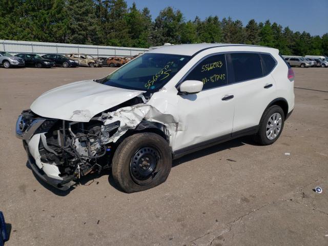 NISSAN ROGUE S 2016 with VIN KNMAT2MV0GP737830 - Photo from auction