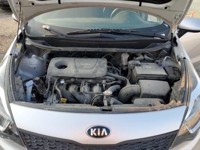 Photo 11 from auction – 2017 KIA RIO with VIN KNADM4A38H6015101