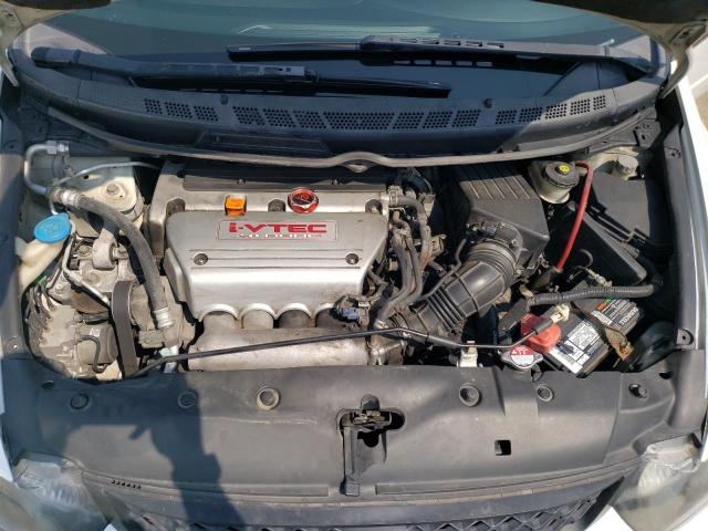 Photo 11 from auction – 2011 HONDA CIVIC SI with VIN 2HGFG2A54BH700440